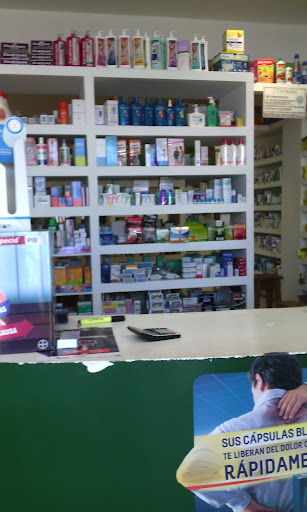 Farmacia María Auxiliadora