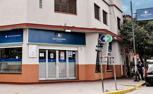 Farmacias San Francisco Sucursal San Bernardo