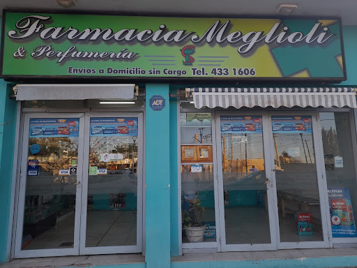 Farmacia Meglioli