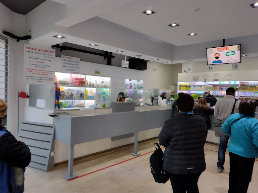 Farmacia Social II