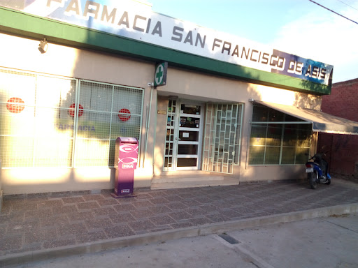 Farmacia San Francisco De Asís