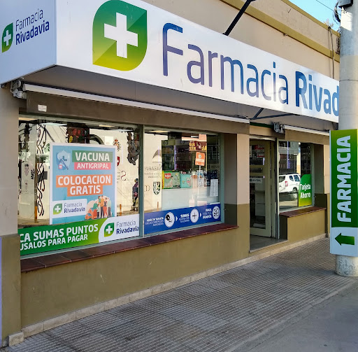 Farmacia Rivadavia