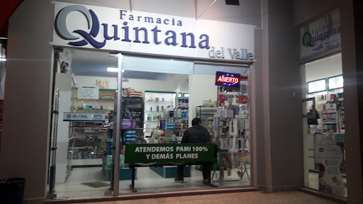 Farmacia Quintana del Valle