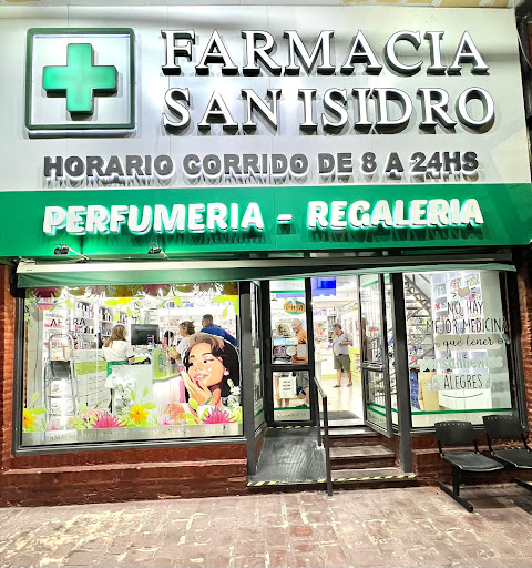 Farmacia San Isidro