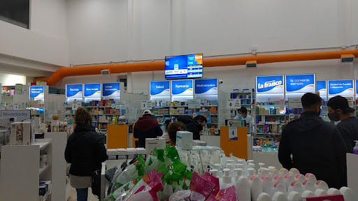 Farmacias La Franco del Sur sucursal Gregores y Richieri