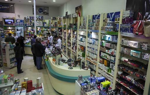 Farmacias La Franco del Sur Sucursal Kirchner