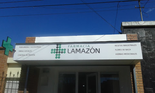 Farmacia Lamazón