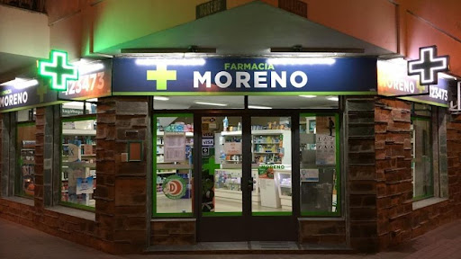 FARMACIA MORENO PATRICIO MOLINA