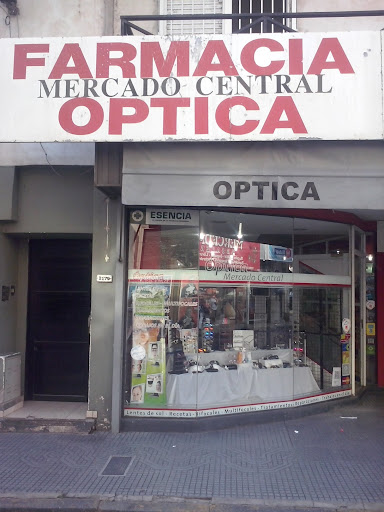 Farmacia Mercado Central