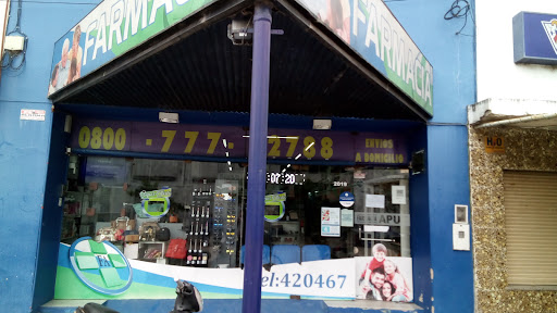 Farmacia Aput Servicio A Domicilio