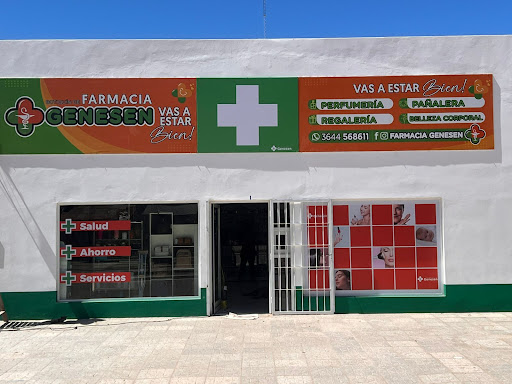 Bot de FARMACIA GENESEN