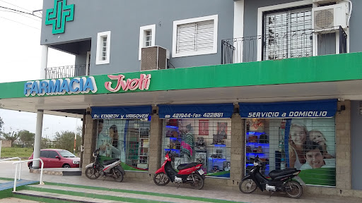 Farmacia Ivoti - Medicion de Glucosa
