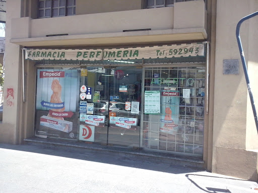 Farmacia Argenti Guillermina