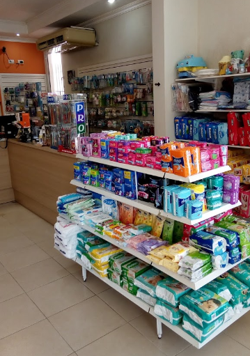 FARMACIA BARRIO C H A P E R O