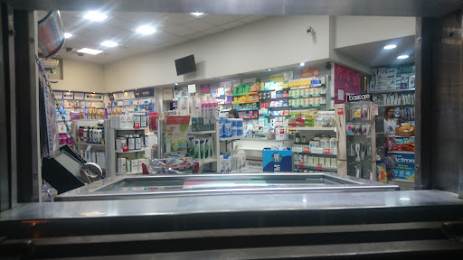 Red Farmashop.