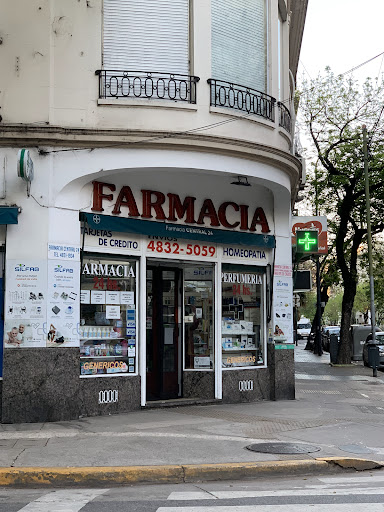 Farmacia Central 24