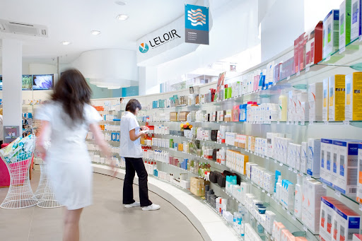 Farmacia Leloir