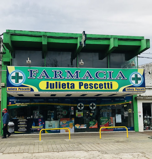 Farmacia Pescetti Julieta - Envios sin Cargo