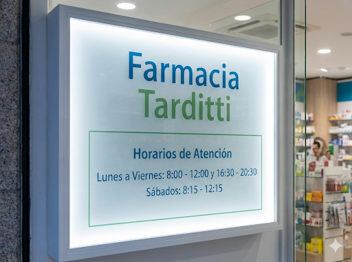 FARMACIA TARDITTI