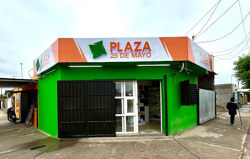 Plaza 25 de Mayo Farmacia