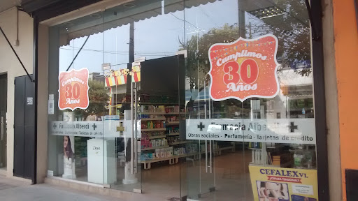 Farmacia Alberdi