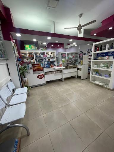 Farmacia y Científica Omega