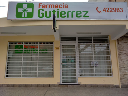 Farmacia Gutierrez
