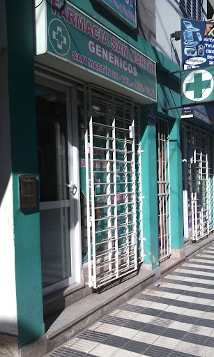 Farmacia San Martín