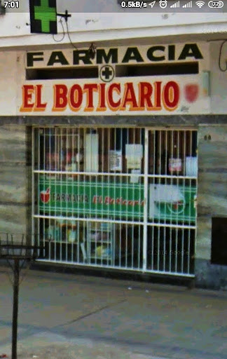 Farmacia el Boticario