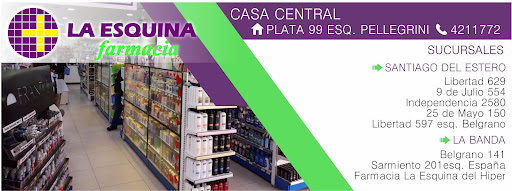 Farmacia La Esquina