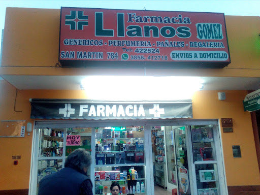 Llanos Gomez