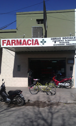 Farmacia Sagrado Corazón