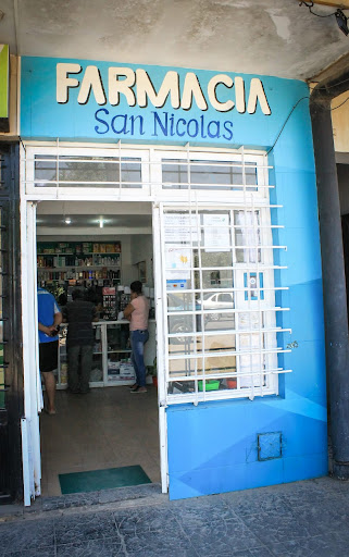 Farmacia San Nicolas
