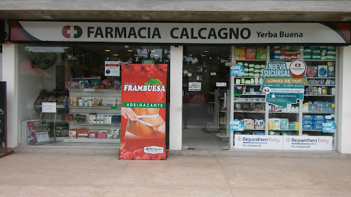 Farmacia Calcagno Yerba Buena