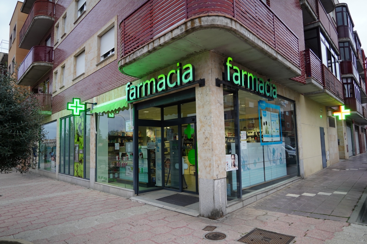Farmacia Del Carmen