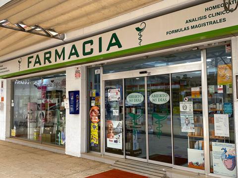 Farmacia Siglo 21
