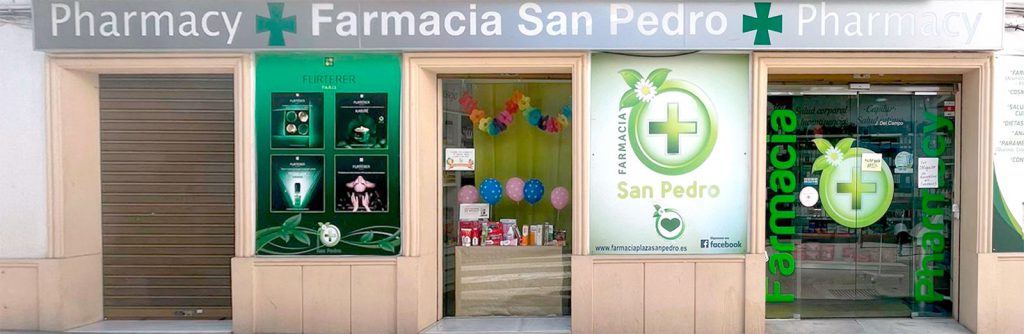 Farmacia San Pedro