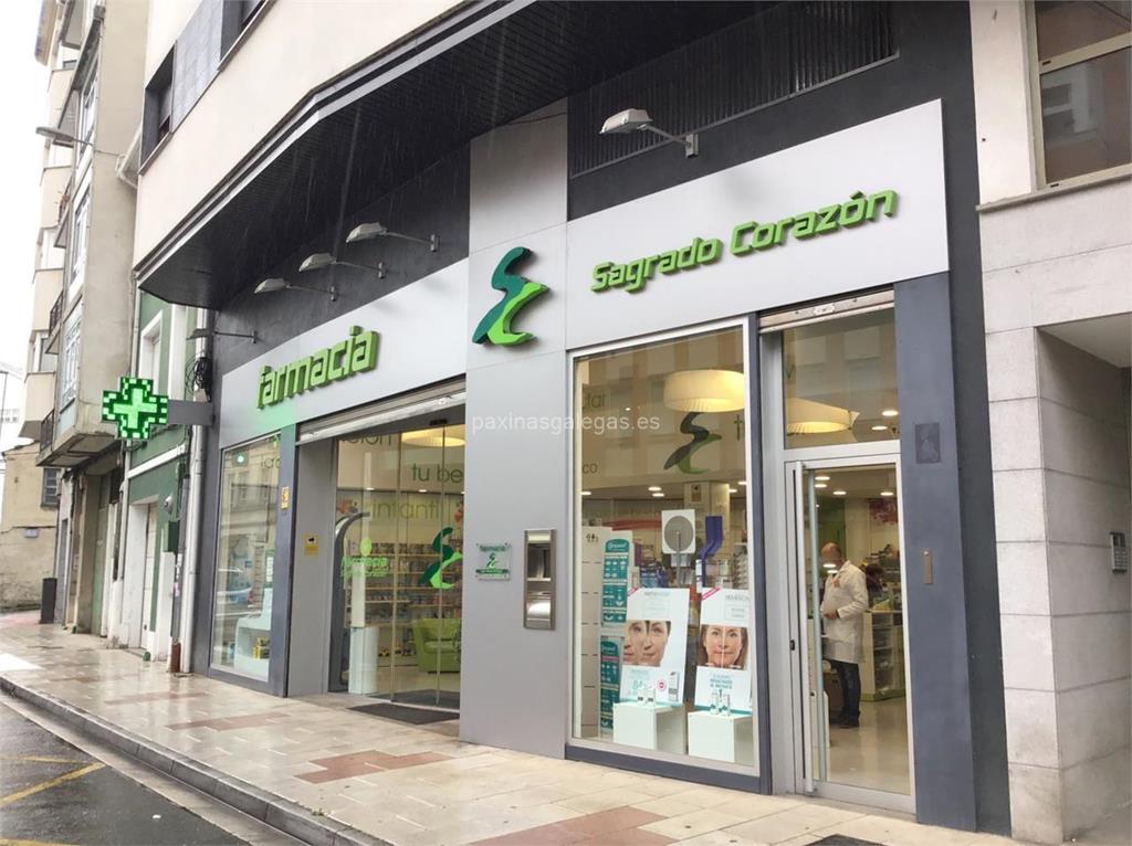 " Farmacia Sagrado Corazon "
