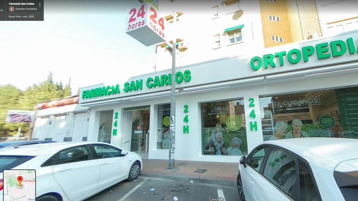 Farmacia San Carlos